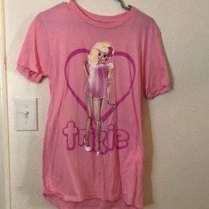 DQM X Hot Topic Trixie Mattel Shirt